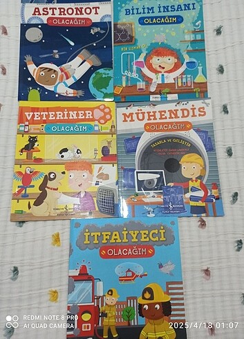 Eğitici kitaplar