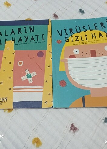 Eğitici kitaplar 