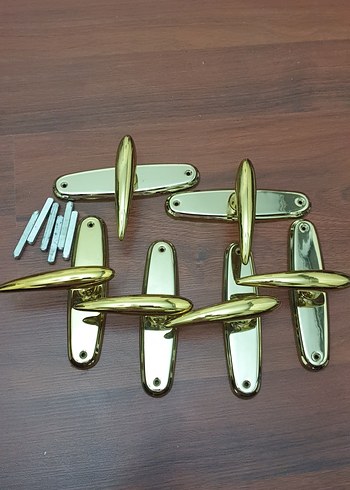 Parlak pencere ı Kolu Seti