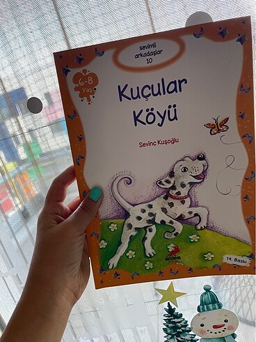 6-8 yaş masal kitapları hepsi birden 50 TL