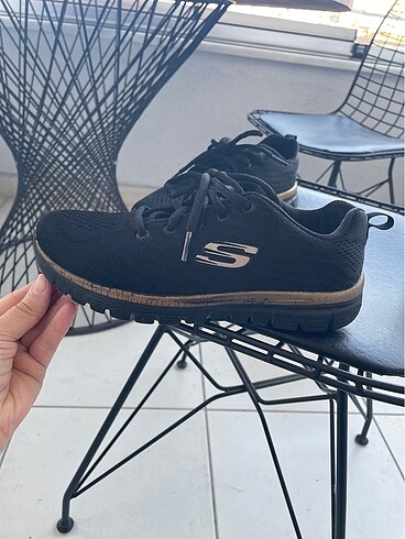 36,5 Beden Skechers kadın spor ayakkabı 36,5 numara