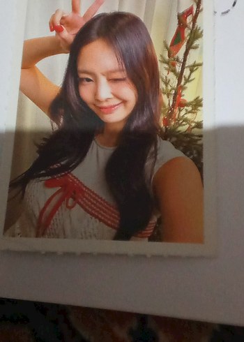 Jennie 2' li pc (foto kart)