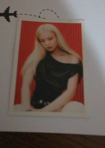 Jennie pc