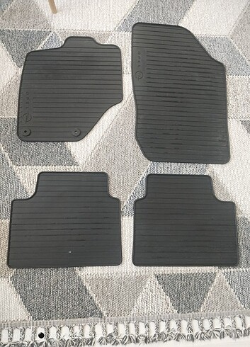 Opel grandland kaucuk paspas