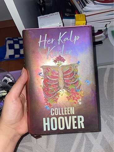 her kalp kırılır