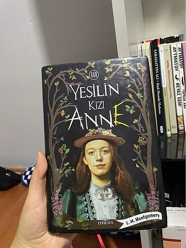 yesılın kızı anne