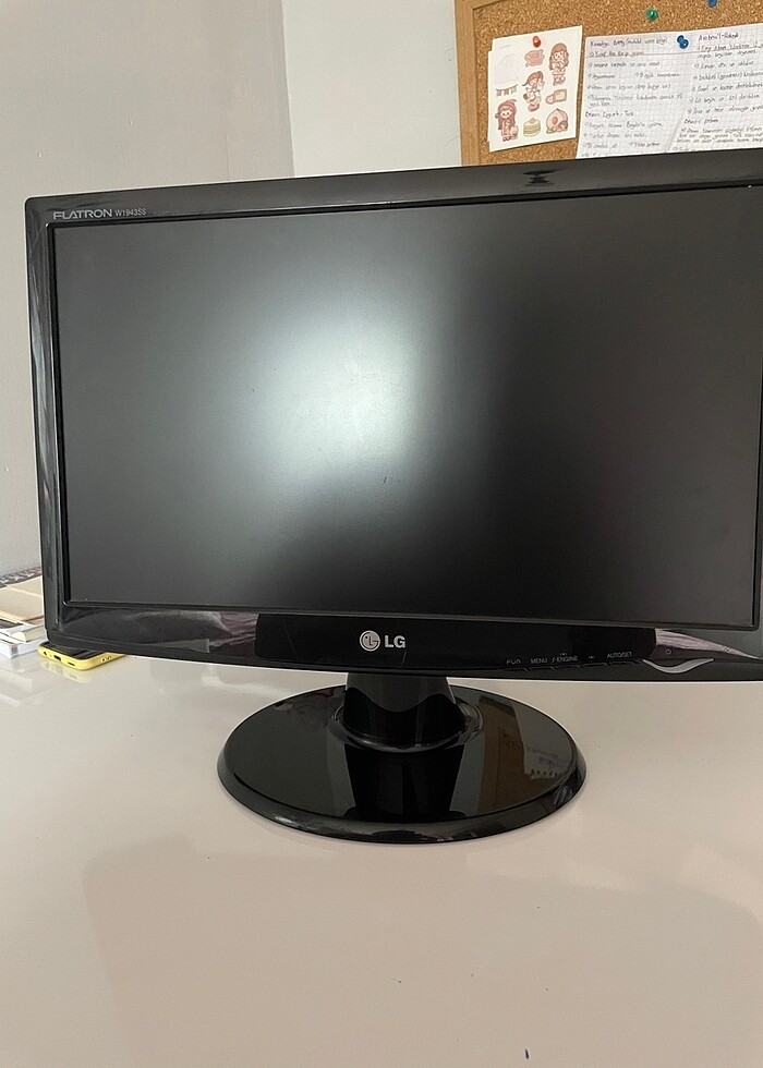 bilgisayar monitör - Görsel 2