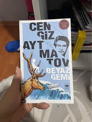 beyaz gemi