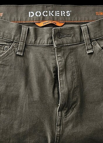 Dockers Smart Flex Likrali Kanvas