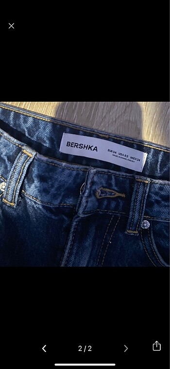 Bershka Bershka jean