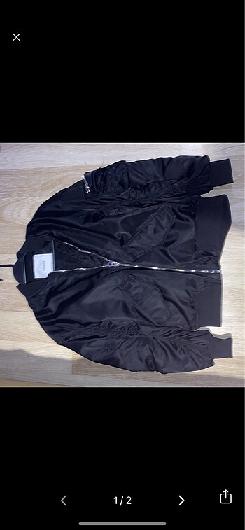 Bershka bomber ceket