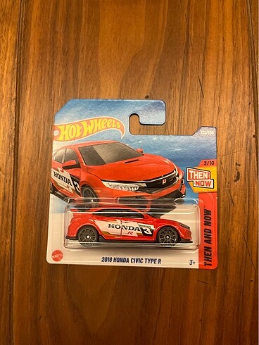 HONDA CIVIC TYPE R