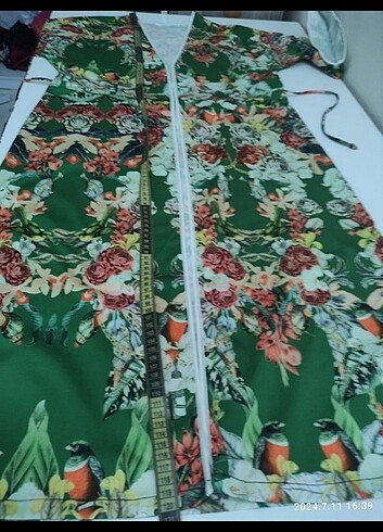 m Beden çeşitli Renk Kimono 