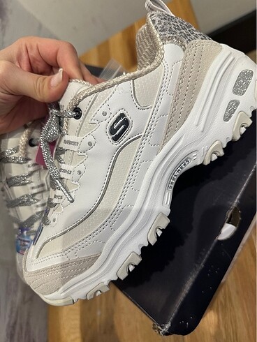 36 Beden Skechers D lites