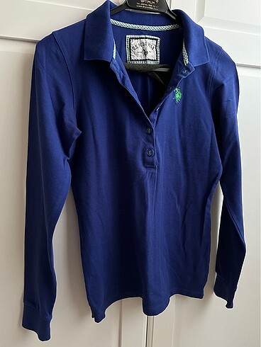 U.S. POLO orijinal kadın sweatshirt