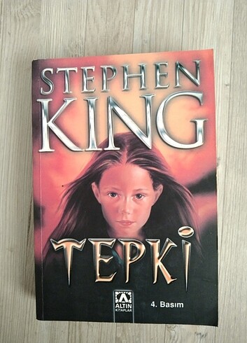 Stephen King - Tepki