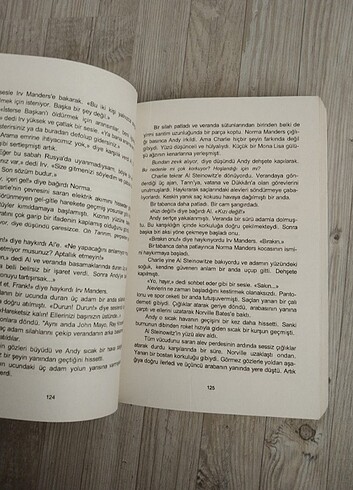  Beden Stephen King - Tepki