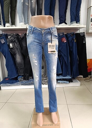 Kadın Dsquared Marka Jean pantolon 