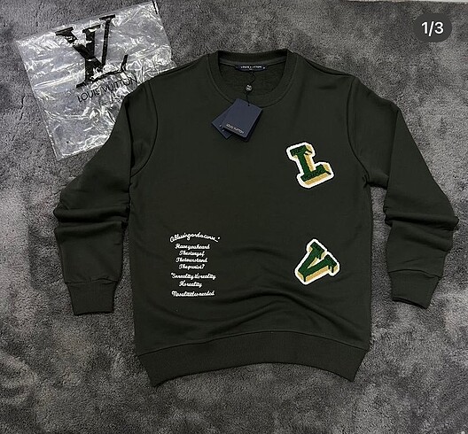 Lv sweat