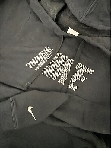 Nike taşlı sweat