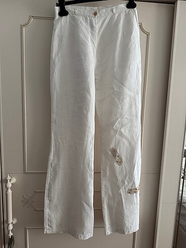 Keten Pantolon