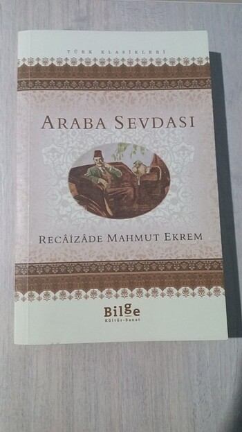 Recaizade Mahmut Ekrem-Araba Sevdası