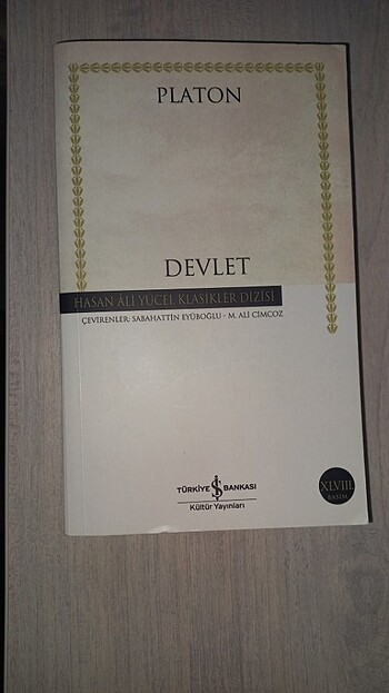 Platon-Devlet