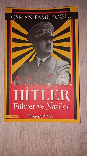 Osman Pamukoğlu-Hitler