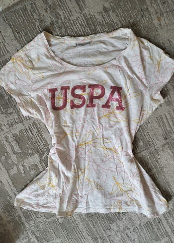 U.S Polo Assn. USPA american vintage y2k tişört