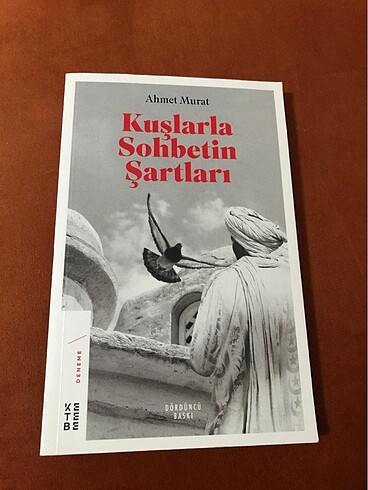 Kuşlarla sohbetin şartları