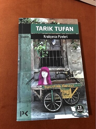 Tarık tufan kraliçenin pireleri