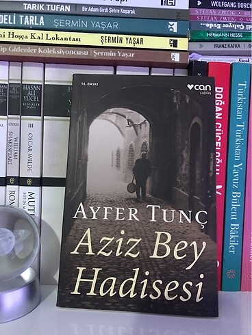 Ayfer tunç Aziz bey hadisesi