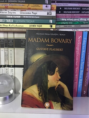 Madam bovary