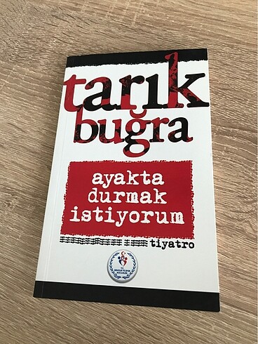Yaptık Buğra ayakta durmak istiyorum