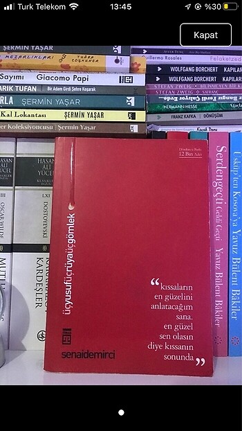  Beden Aşkın 7 hali aşkın meali senai Demirci