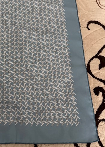 Kayra ipek eşarp - Görsel 5