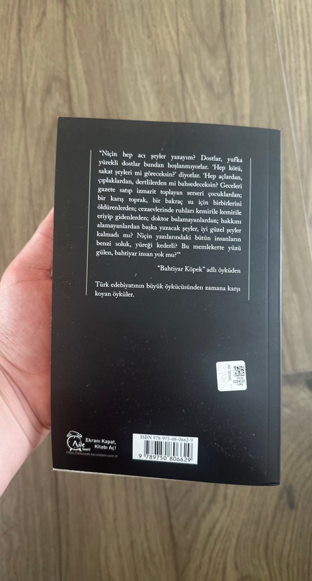 Sabahattin Ali - Sırça Köşk Romanı - Görsel 2