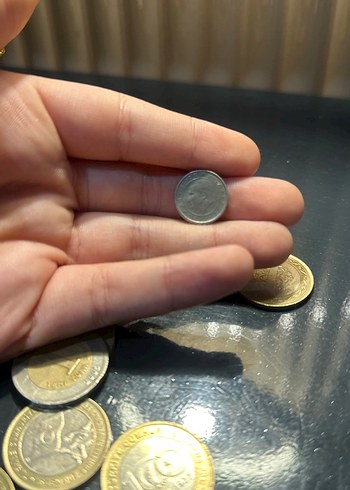 2006 yılında basılan 5 kuruş - Görsel 2