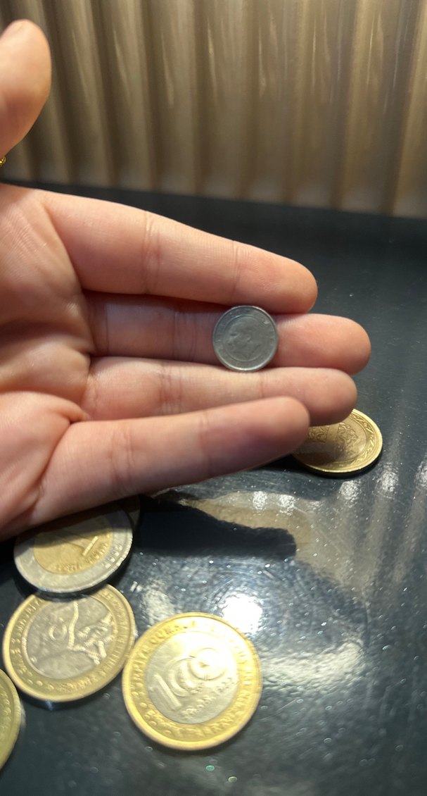 2006 yılında basılan 5 kuruş - Görsel 2