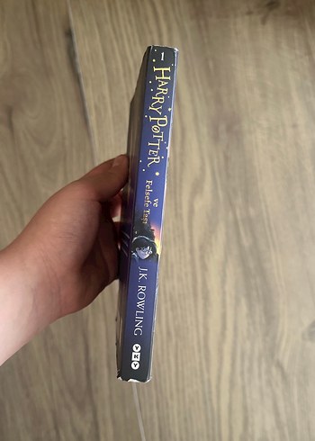Harry Potter ve Felsefe Taşı - J.K. Rowling - Görsel 2