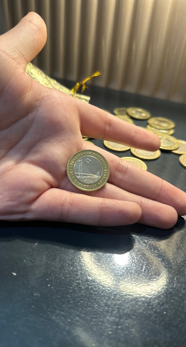 Sınırlı sayıda basılan1915 Çanakkale köprüsü hatırası - Görsel 3