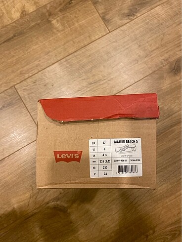 Levis spor ayakkabı