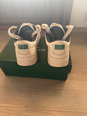 42 Beden Lacoste Spor Ayakkabı