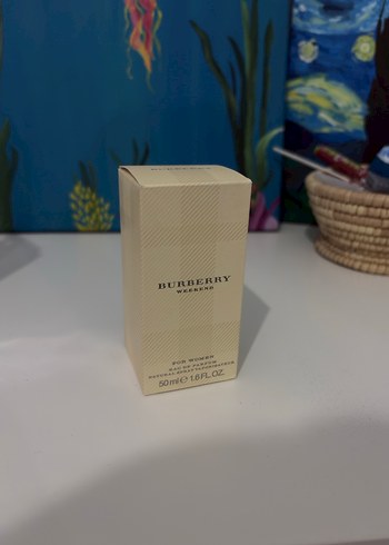 Burberry Weekend Kadın Parfüm 50 ml - Görsel 2