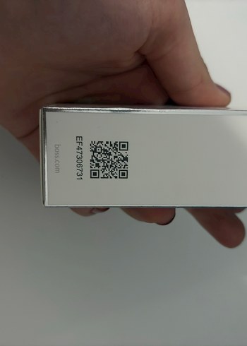 Hugo Boss Woman Kadın Parfümü - Görsel 3