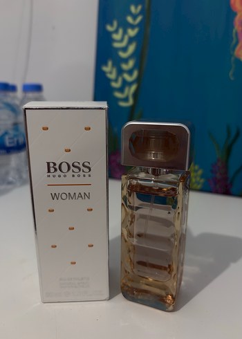 Hugo Boss Woman Kadın Parfümü - Görsel 2