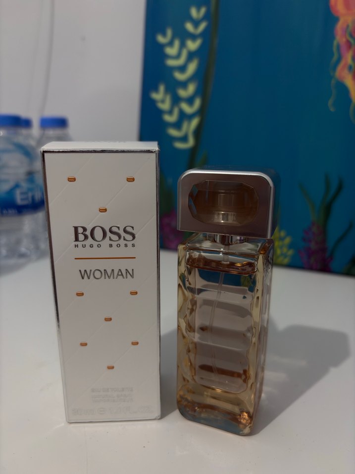 Hugo Boss Woman Kadın Parfümü - Görsel 2