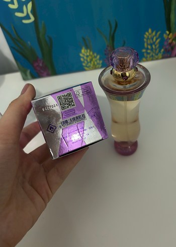 Versace Kadın Parfümü 50 ml - Görsel 2