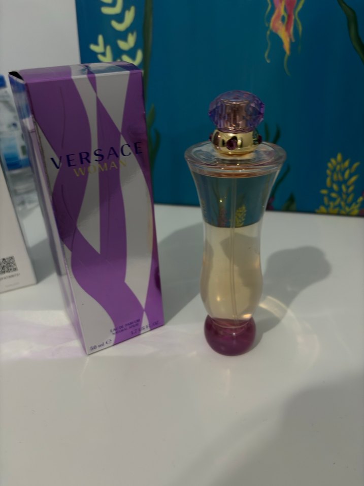 Versace Kadın Parfümü 50 ml - Görsel 3