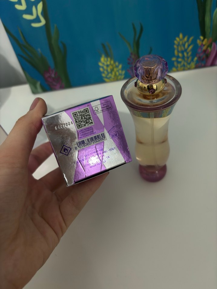 Versace Kadın Parfümü 50 ml - Görsel 2